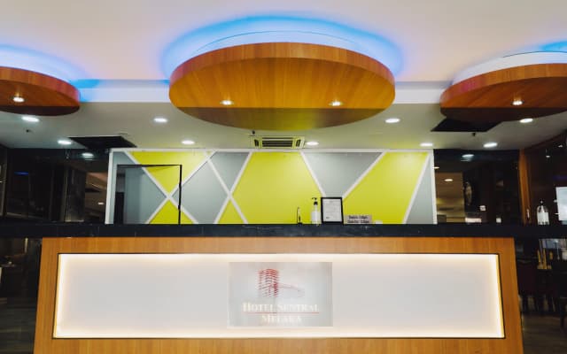 Hotel Sentral Melaka @ City Centre - photo 2