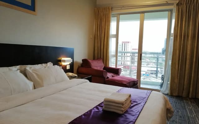 Stayinn Gateway Hotel Apartment - photo 4