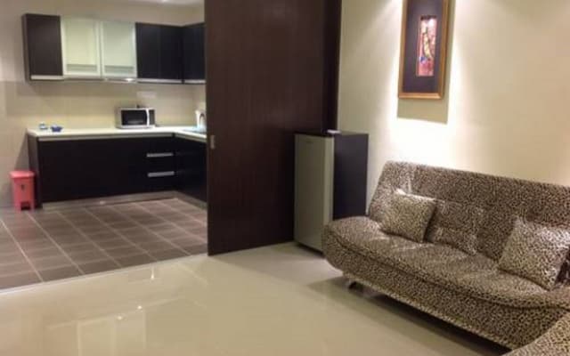 Paradise Apartment at Taragon BktBintang - photo 2