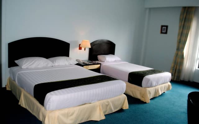 Hotel Seri Malaysia Genting Highlands - photo 3
