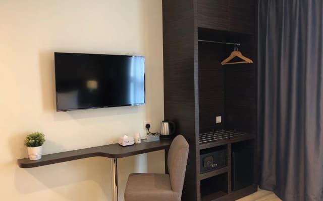 City Comfort Hotel Chinatown - photo 4