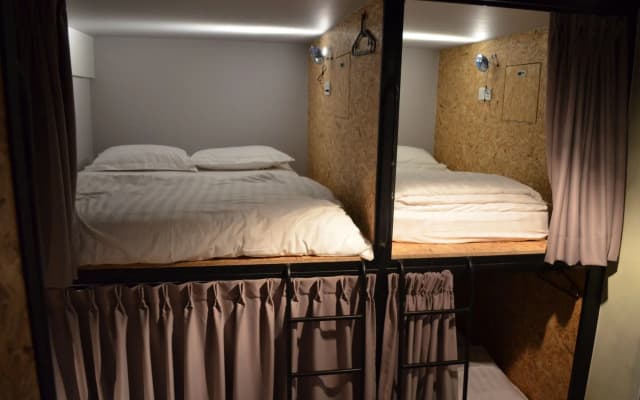 Sleepbox Hotel - Hostel - photo 4