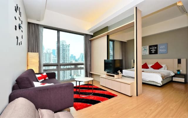LTS Homestay at Swiss Garden Residence - photo 3