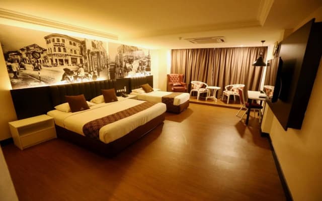 Golden Nasmir Hotel Sdn Bhd - photo 3