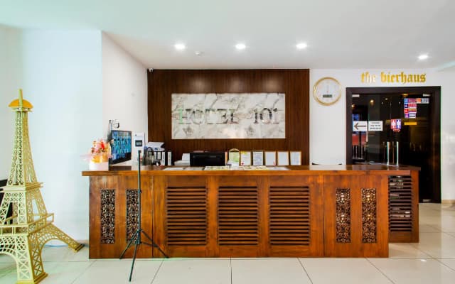 Hotel 101 @ Permas Jaya - photo 2