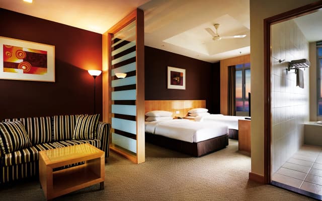 Resorts World Genting - First World Hotel - photo 4