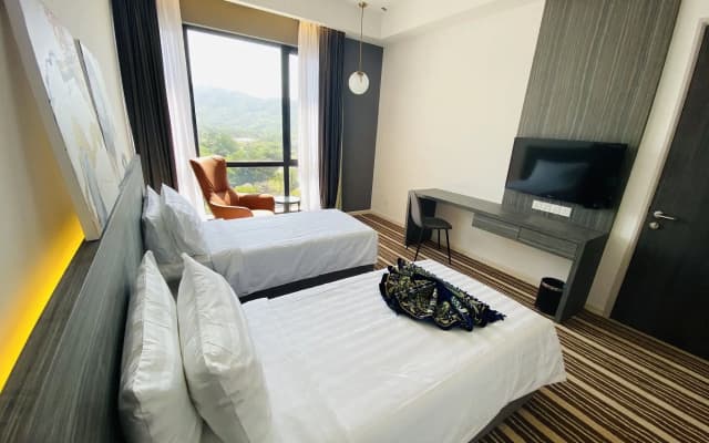 Bahang Bay Hotel - photo 3
