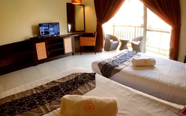 De Elements Morib Resort - photo 2