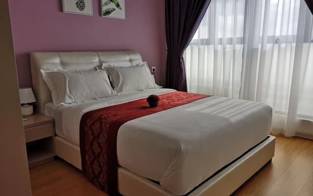 Sea View Homestay @ Country Garden Danga Bay - photo 4