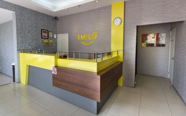 Smile Hotel Wangsa Maju - photo 2