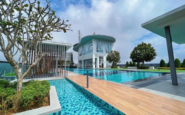 Genting Resort Home 8PAX 2 Car Parks at Windmill Upon Hills - photo 4