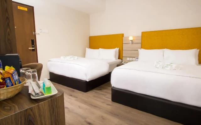 Tropicana Boutique Hotel - photo 4