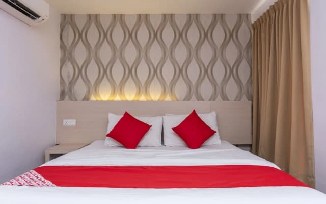 OYO 1098 H Hotel Segamat - photo 4