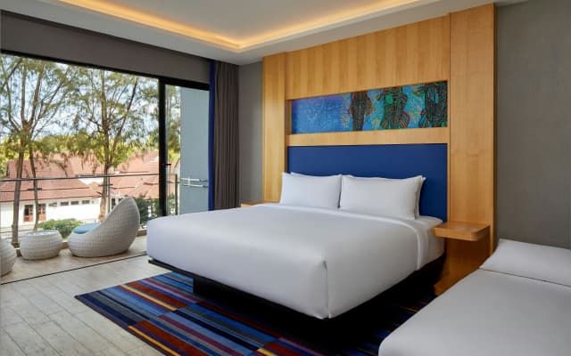 Aloft by Marriott Langkawi Pantai Tengah - photo 5
