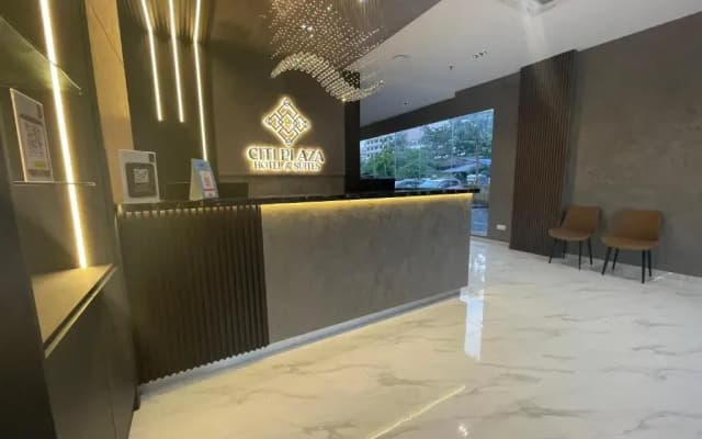 DJ Citi Plaza Hotel & Suites - photo 2