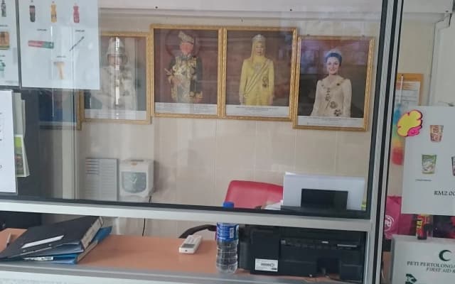 Collection O Near Taiping Mall Formerly Axis Hotel - photo 2