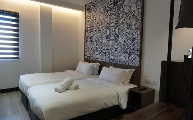 Styles Hotel Melaka - photo 3