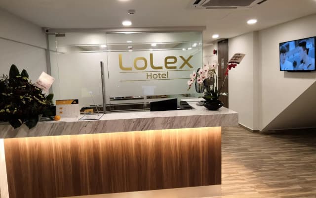 LoLex Hotel - photo 2