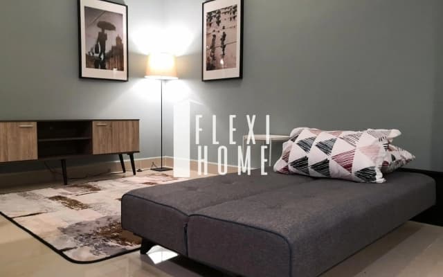 10am-6pm, SAME DAY CHECK IN & CHECK OUT, Work from Home, 1 Bedroom Apartment, Shaftsbury-Cyberjaya, G-Floor by Flexihome-MY - photo 5