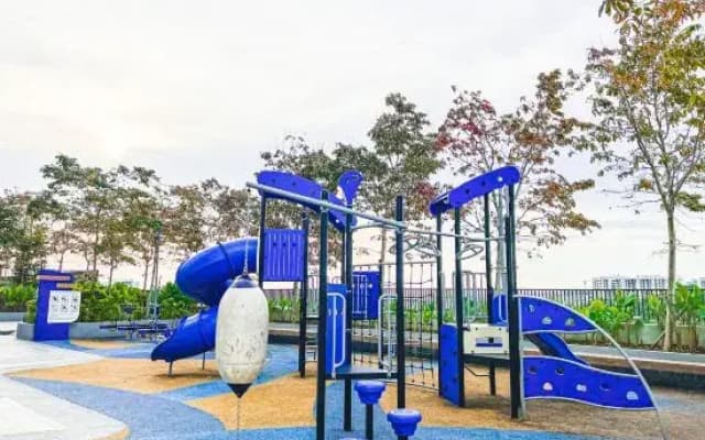 BANGI/ 1-4Pax/ FREE Wi-Fi/ Near UKM & GMI - photo 5