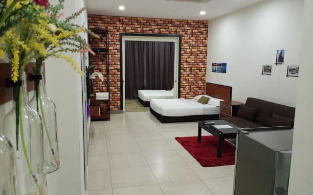 Ipoh Octagon Homestay - photo 3