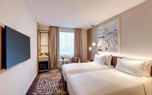 Mercure Kuala Lumpur Glenmarie - photo 4