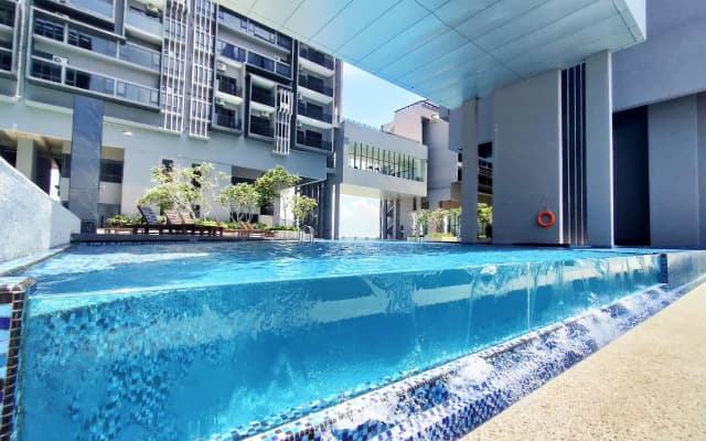 Imperio Residence Private Bathtub @ Melaka Town - photo 2