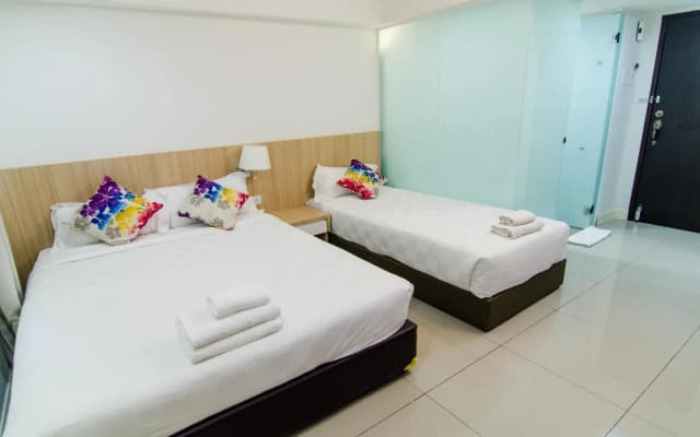 Mornington Hotel Waterfront Lumut - photo 2