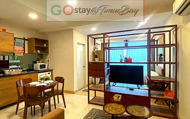 Timurbay Studio Apartment by GOstayTimurbay - photo 4