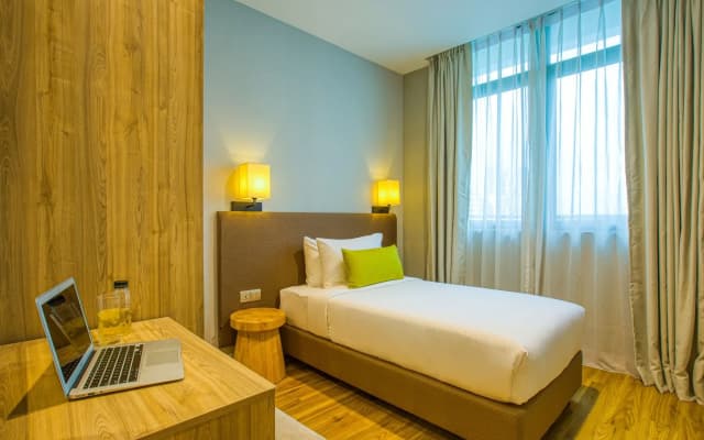 Mercure Living Putrajaya - photo 2