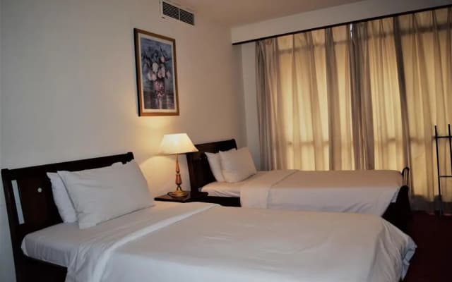 NS Golden Green Serviced Suite @ Times Square - photo 4