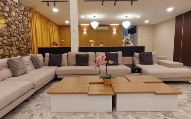 Grande Bukit Tunku Villa:Pool/KTV/Gathering/Party - photo 2