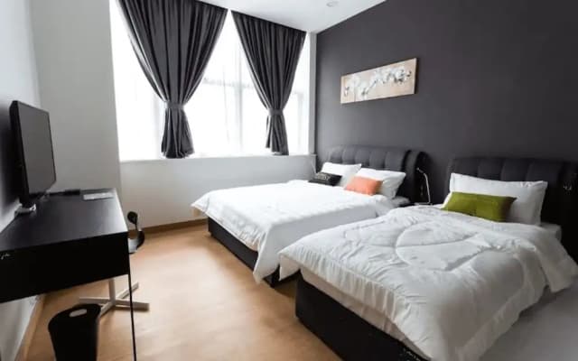 3r2b Bkt Bintang KL Town City by SYNC - photo 3