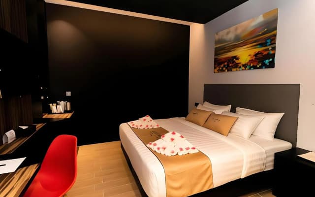 Artworks Hotel Ipoh - photo 4