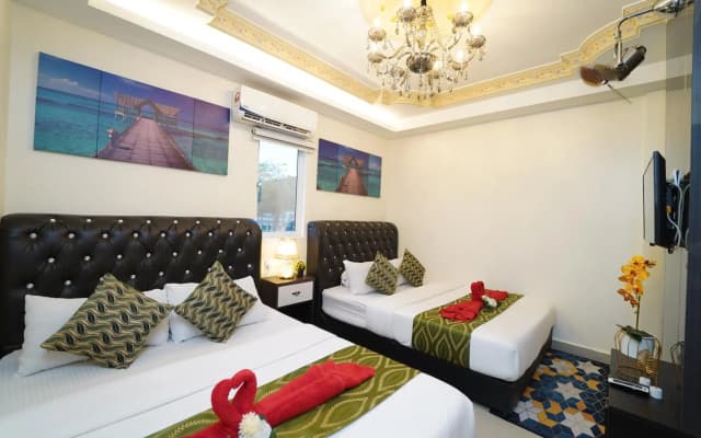 Ghazrin's Classic Hotel - photo 3