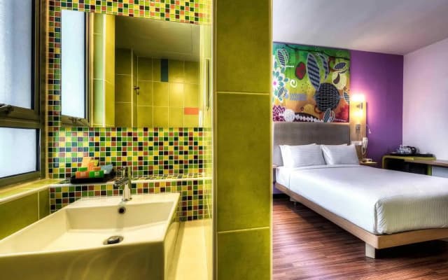 ibis Styles Kuala Lumpur Fraser Business Park - photo 5