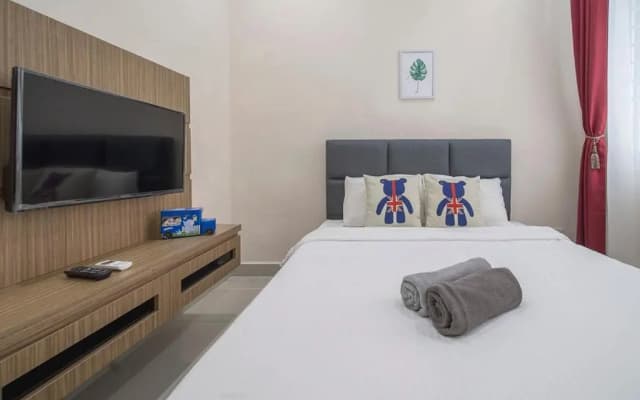 Twin Galaxy Simplistic 2BR Netflix Wifi 5pax KSL - photo 2