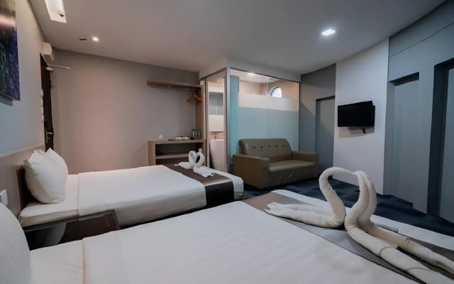 Kimal Hotel Taiping - photo 4