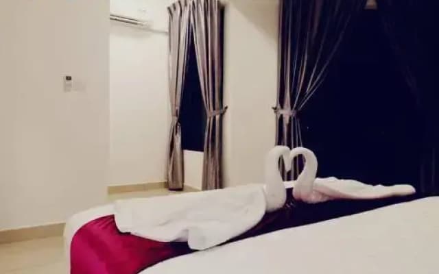 Lumut Marina Heights Hotel - photo 3