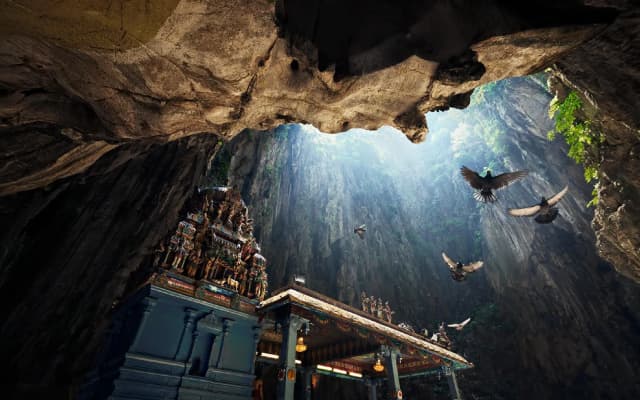 Hill Inn Hotel Batu Cave - photo 3