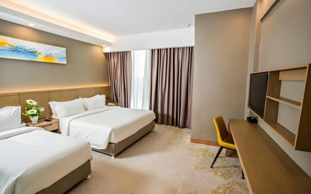Grand Flora Hotel Melaka - photo 5