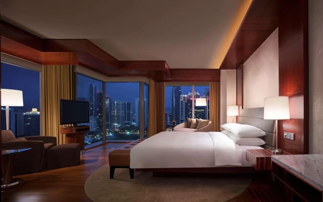 Grand Hyatt Kuala Lumpur - photo 4