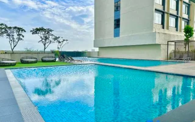 Paradigm Residence Johor Bahru by Stayrene - photo 2