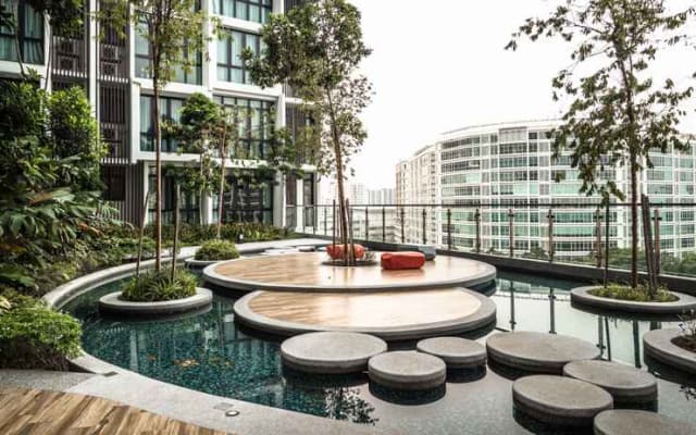 H20 Residence at Ara Damansara - photo 2