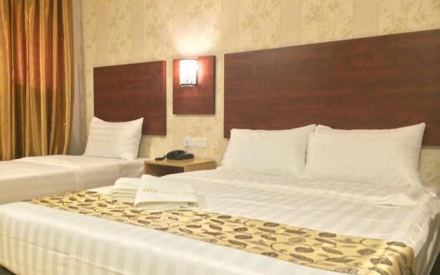 City View Hotel KLIA - photo 4