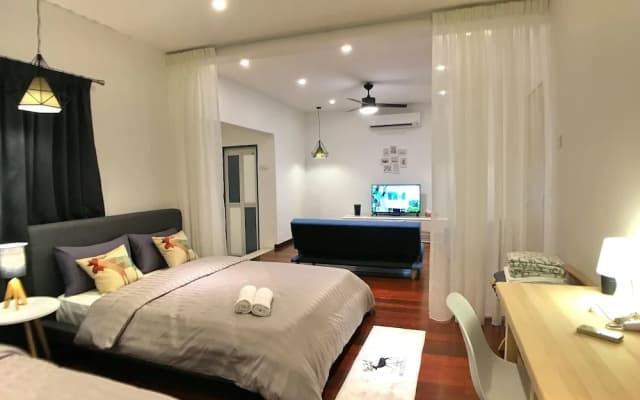 iBook8 Superior 1 Bedroom Gurney Suites  by iBook Homestay - photo 4