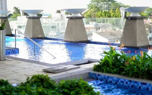 The Straits Suites & Residences Johor Bahru - photo 5
