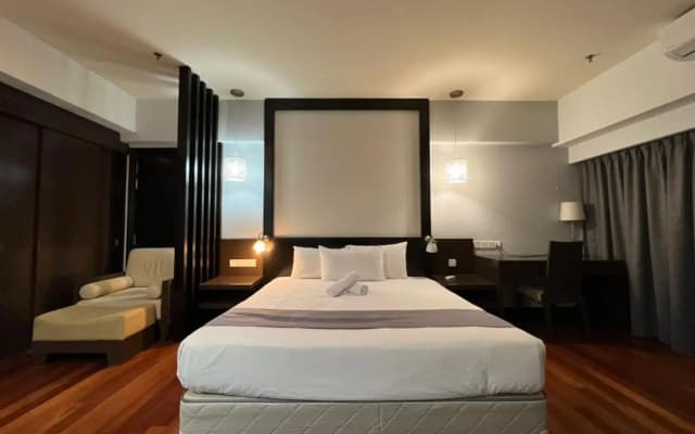 Raintree home Resort Suites At Bander Sunway Pyramid Hotel Tower - photo 5