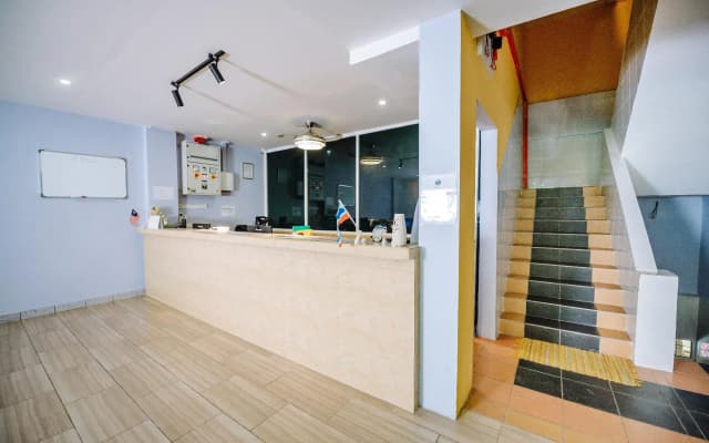 SemRock Hotel - photo 5