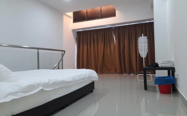 Pacific Towers Star Seksyen 13 PJ Jaya One Parking Netflix Pool Kitchen - photo 2
